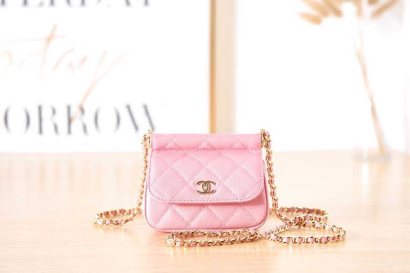 Chanel Satchel Bags